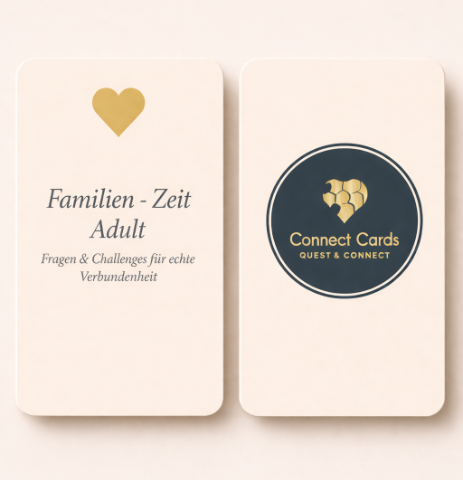 Connect Cards- Family Edition Adult