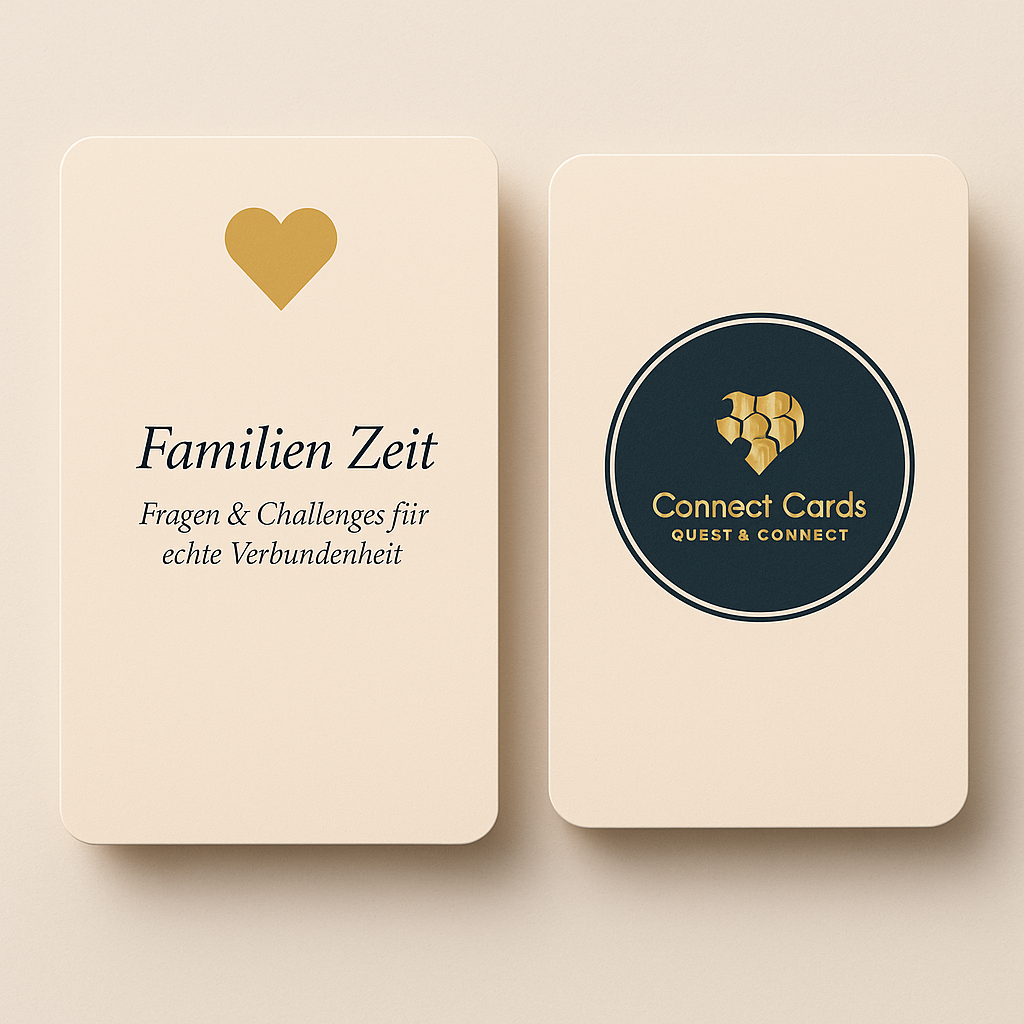 Connect Cards – Family Edition Kids
